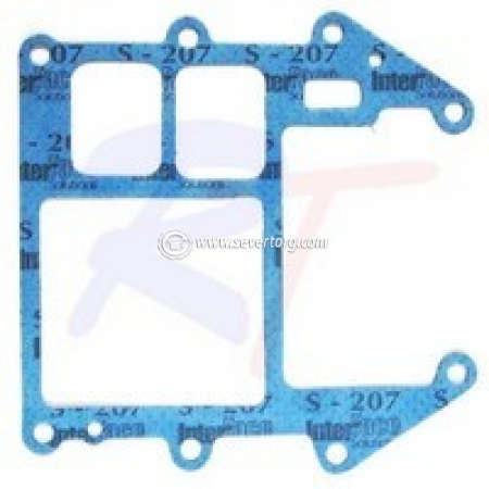 Прокладка двигателя/дейдвуда 696-45113-A0-00 | RTT-696-45113-00 | GASKET, UPPER CASING