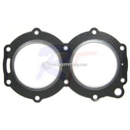 Прокладка головки цилиндров 697-11181-A2-00 | RTT-697-11181-00 | GASKET, CYLINDER HEAD 1