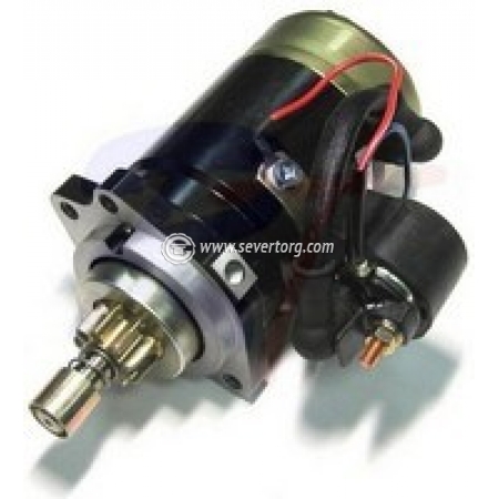 Стартер электрический в сборе 697-81800-13-00 | RTT-697-81800-13 | STARTING MOTOR ASSY -