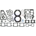Комплект прокладок 697-W0001-02-00 | RTT-697-W0001-02 | POWER HEAD GASKET KIT