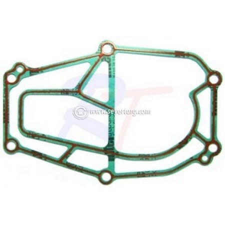 Прокладка двигателя/дейдвуда 69M-45113-A0-00 | RTT-69M-45113-A0 | GASKET, UPPER CASING