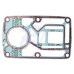 Прокладка глушителя/коллектора 6A1-14613-A0-00 | RTT-6A1-14613-01 | GASKET,EXHAUST 1