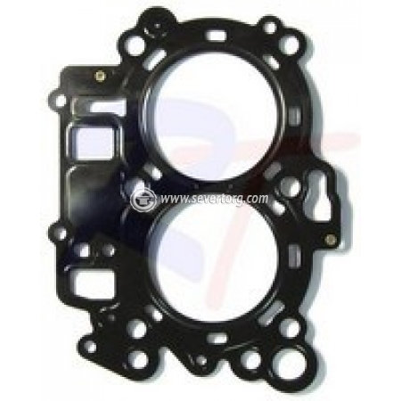 Прокладка головки цилиндров 6AG-11181-10-00 | RTT-6AG-11181-10 | GASKET, CYLINDER HEAD 1