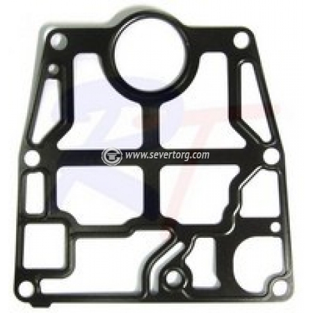 Прокладка цилиндров 6AH-11351-10-00 | RTT-6AH-11351-10 | GASKET, CYLINDER
