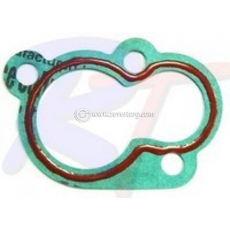 Прокладка крышки термостата 6AH-12414-00-00 | RTT-6AH-12414-00 | GASKET, COVER