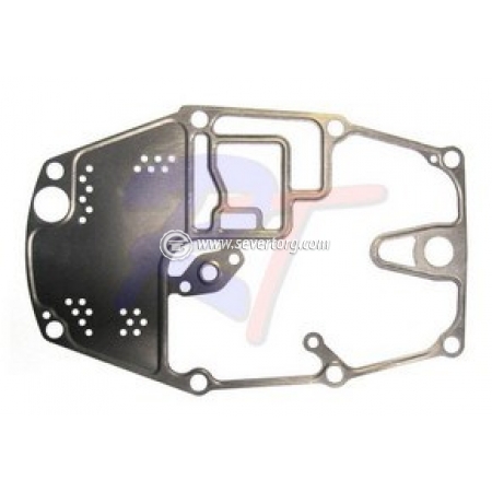 Прокладка масляного картера  | RTT-6AH-15312-10 | GASKET, OIL PAN