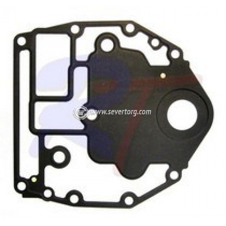Прокладка цилиндров  | RTT-6BG-11351-00 | GASKET, CYLINDER