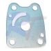 Пластина нижняя помпы 6EE-G4323-00-00 | RTT-6BX-44323-00 | OUTER PLATE, CARTRIDGE