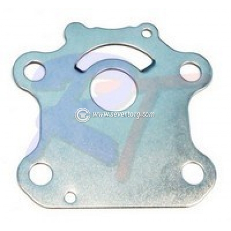 Пластина нижняя помпы 6CJ-44323-00-00 | RTT-6CJ-44323-00 | OUTER PLATE, CARTRIDGE