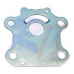 Пластина нижняя помпы 6CJ-44323-00-00 | RTT-6CJ-44323-00 | OUTER PLATE, CARTRIDGE