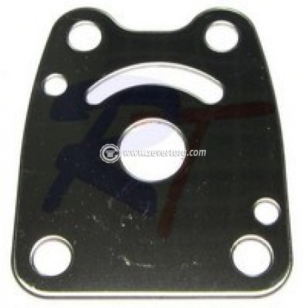 Пластина нижняя помпы 6E0-44323-00-00 | RTT-6E0-44323-00 | OUTER PLATE, CARTRIDGE