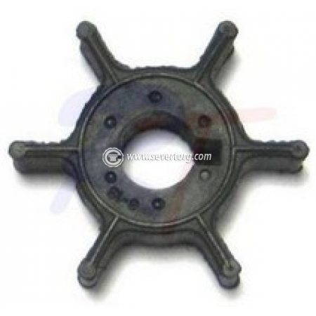 Крыльчатка помпы 6E0-44352-00-00 | RTT-6E0-44352-00 | IMPELLER