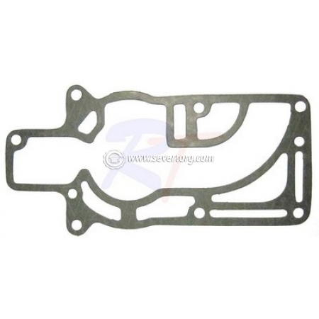 Прокладка двигателя/дейдвуда 6E0-45113-A1-00 | RTT-6E0-45113-A1 | GASKET,UPPER CASING