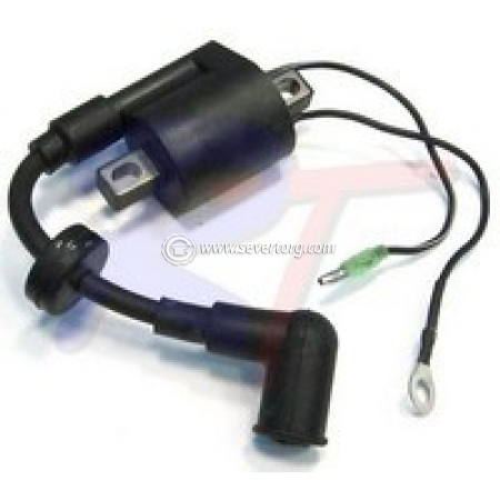 Катушка зажигания 6E0-85570-00-00 | RTT-6E0-85570-00 | IGNITION COIL ASSY