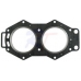 Прокладка головки цилиндров 6E5-11181-A2-00 | RTT-6E5-11181-A0 | GASKET, CYLINDER HEAD 1