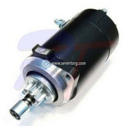 Стартер электрический в сборе 6E5-81800-12-00 | RTT-6E5-81800-12 | STARTING MOTOR ASSY -