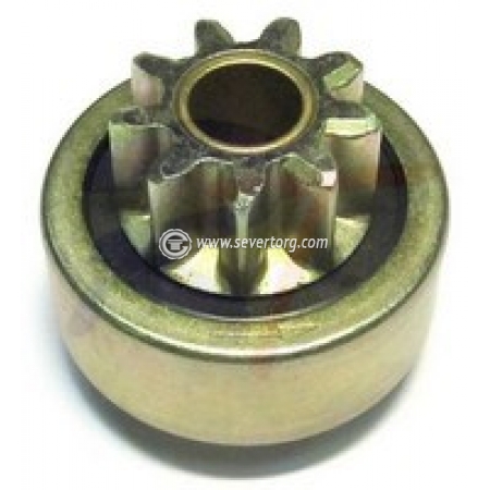 Бендикс стартера 6E5-81807-11-00 | RTT-6E5-81807-11 | PINION ASSY