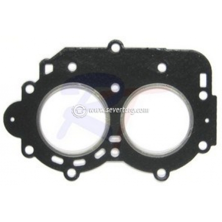 Прокладка головки цилиндров 6E7-11181-A2-00 | RTT-6E7-11181-00 | GASKET, CYLINDER HEAD 1