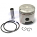 Поршень (стд) в комплекте 6E7-11631-00-97 | RTT-6E7-11631-KIT | PISTON&CLIP&PIN&RING (STD)