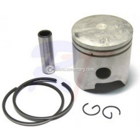 Поршень (+0.25) в комплекте 6E7-11635-00-00 | RTT-6E7-11635-KIT | PISTON&CLIP&PIN&RING (0.25MM O/S)