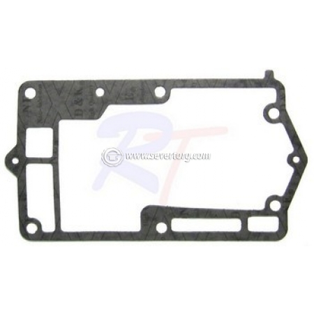 Прокладка двигателя/дейдвуда 6G1-45113-A1-00 | RTT-6G1-45113-A1 | GASKET, UPPER CASING