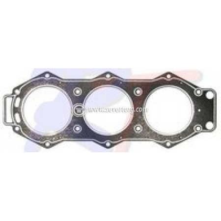 Прокладка головки цилиндров 6G5-11181-A3-00 | RTT-6G5-11181-A3 | GASKET, CYLINDER HEAD 1