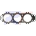 Прокладка головки цилиндров 6G5-11181-A3-00 | RTT-6G5-11181-A3 | GASKET, CYLINDER HEAD 1