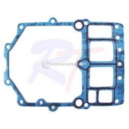 Прокладка двигателя/дейдвуда 6G5-45113-A2-00 | RTT-6G5-45113-00 | GASKET, UPPER CASING