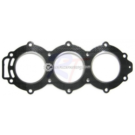 Прокладка головки цилиндров 6H3-11181-A2-00 | RTT-6H3-11181-A0 | GASKET, CYLINDER HEAD 1