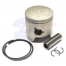 Поршень (стд) в комплекте 6H3-11631-01-96 | RTT-6H3-11631-KIT | PISTON&CLIP&PIN&RING (STD)