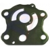 Пластина нижняя помпы 6H3-44323-00-00 | RTT-6H3-44323-00 | OUTER PLATE, CARTRIDGE