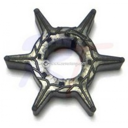Крыльчатка помпы 6H3-44352-00-00 | RTT-6H3-44352-00 | IMPELLER