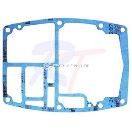 Прокладка двигателя/дейдвуда 6H3-45113-A0-00 | RTT-6H3-45113-00 | GASKET, UPPER CASING