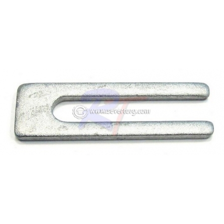 Скоба, защелка троса г-р  | RTT-6H3-48538-00 | CLAMP, CABLE