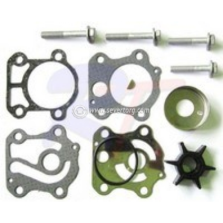 Ремкомплект помпы 6H3-W0078-01-00 | RTT-6H3-W0078-01 | WATER PUMP REPAIR KIT