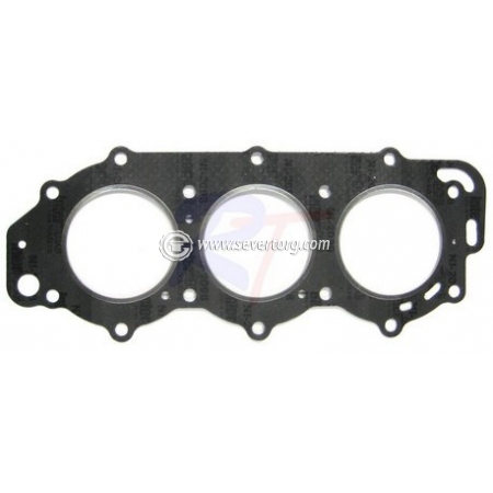 Прокладка головки цилиндров 6H4-11181-A2-00 | RTT-6H4-11181-00 | GASKET, CYLINDER HEAD 1