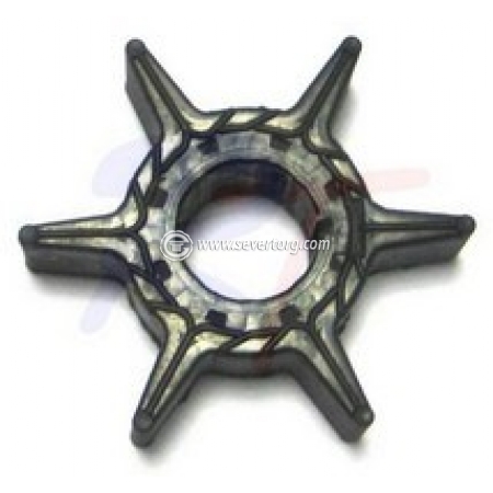 Крыльчатка помпы 6H4-44352-02-00 | RTT-6H4-44352-02 | IMPELLER