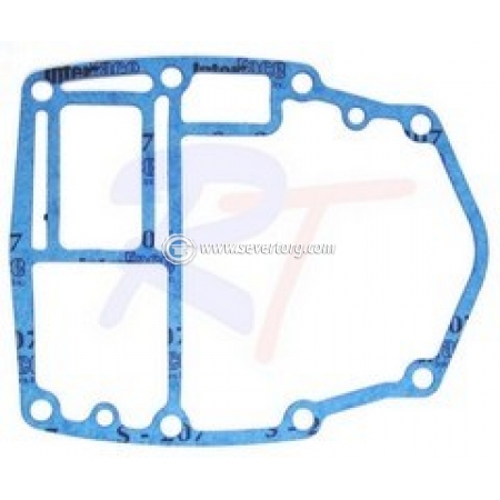 Прокладка двигателя/дейдвуда 6H4-45113-A0-00 | RTT-6H4-45113-00 | GASKET, UPPER CASING