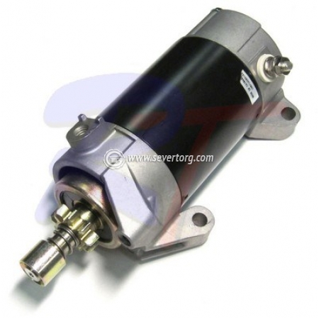 Стартер электрический в сборе  | RTT-6H4-81800-12 | STARTING MOTOR ASSY -