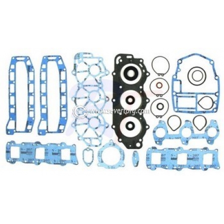 Комплект прокладок 6H4-W0001-04-00 | RTT-6H4-W0001-04 | POWER HEAD GASKET KIT