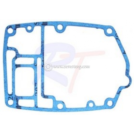 Прокладка двигателя/дейдвуда 6J8-45113-A0-00 | RTT-6J8-45113-00 | GASKET, UPPER CASING