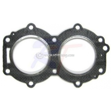 Прокладка головки цилиндров 6L2-11181-A3-00 | RTT-6L2-11181-00 | GASKET, CYLINDER HEAD 1