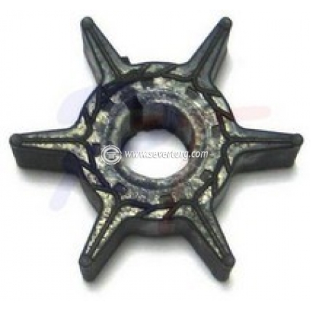 Крыльчатка помпы 6L2-44352-00-00 | RTT-6L2-44352-00 | IMPELLER
