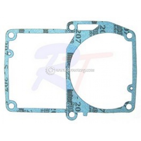 Прокладка двигателя/дейдвуда 6L2-45113-A2-00 | RTT-6L2-45113-A1 | GASKET, UPPER CASING