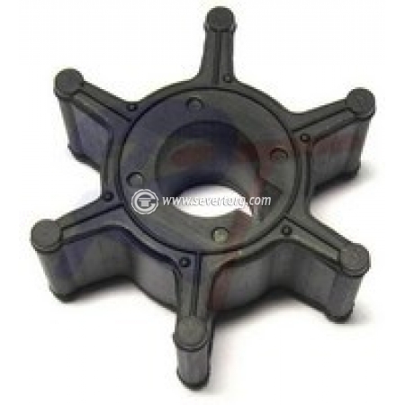 Крыльчатка помпы 6L5-44352-00-00 | RTT-6L5-44352-00 | IMPELLER