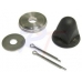 Набор втулок гребного винта 6L5-45987-01-00 | RTT-6L5-W4599-00 | PROPELLER NUT KIT