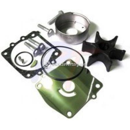 Ремкомплект помпы 6N6-W0078-02-00 | RTT-6N6-W0078-02 | WATER PUMP REPAIR KIT