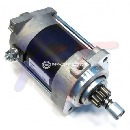 Стартер электрический в сборе 6N7-81800-10-00 | RTT-6N7-81800-10 | STARTING MOTOR ASSY