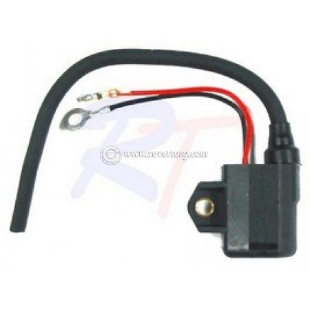 Катушка зажигания 697-85570-00-00 | RTT-6R3-85570-01 | IGNITION COIL ASSY