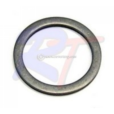 Шайба плоская гребного вала 90201-17682-00 | RTT-90201-17682 | WASHER, PLATE (2K7)